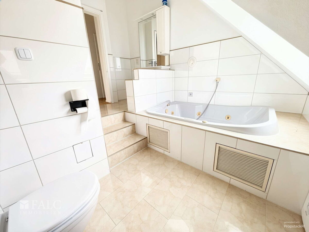 Badezimmer 