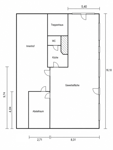 Grundriss 