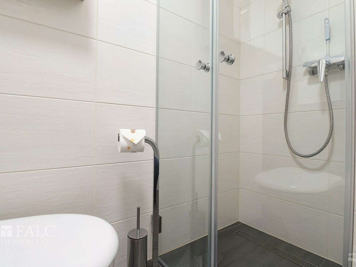 Badezimmer - (KI generiert)