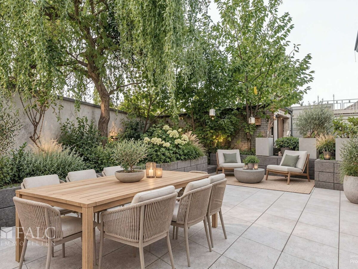 Terrasse (Beispiel)