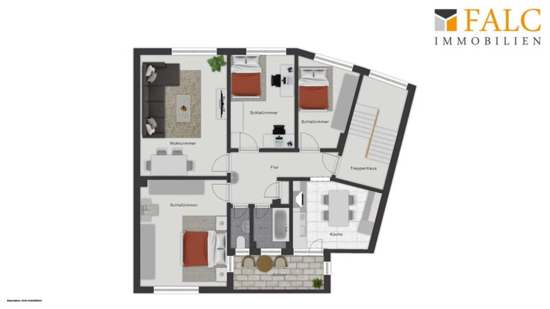 Grundriss 3. OG