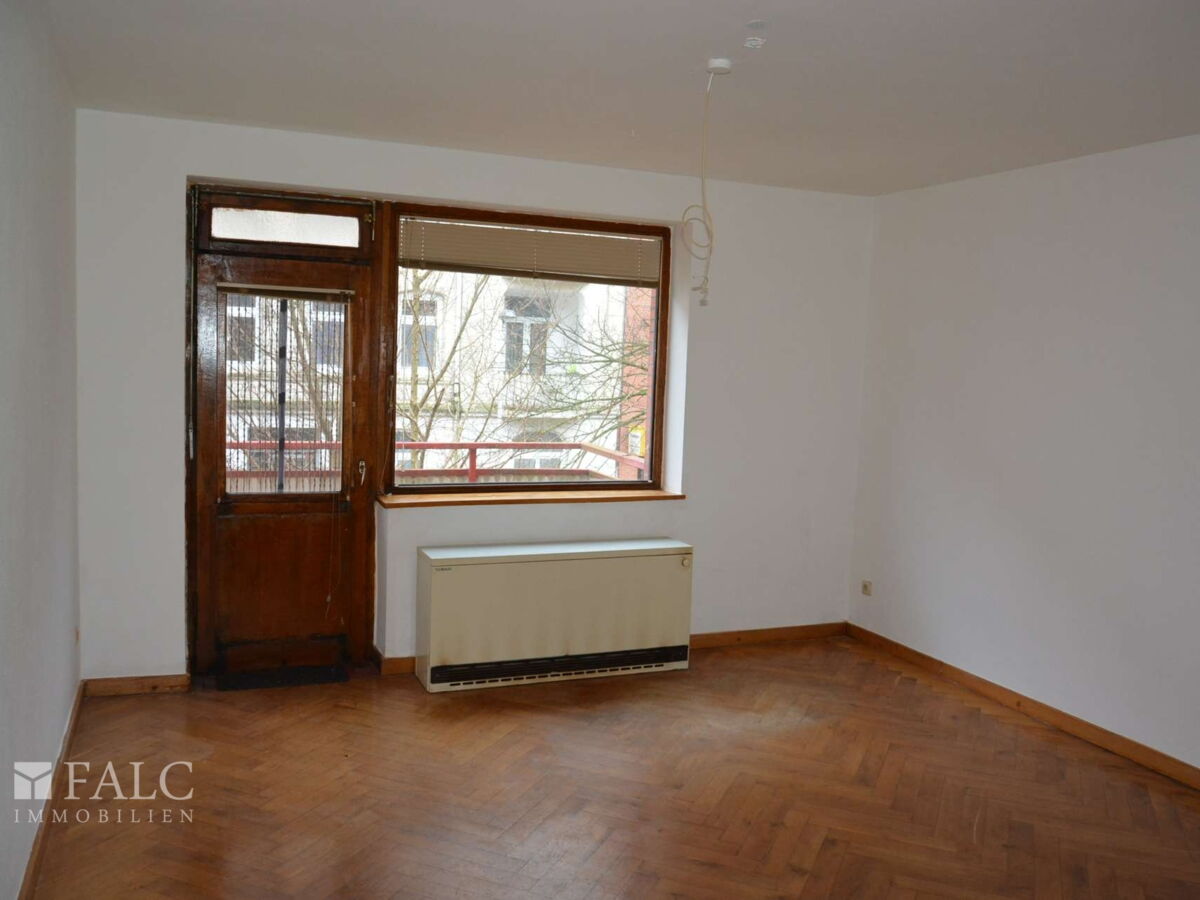 Wohnung im Obergeschoss