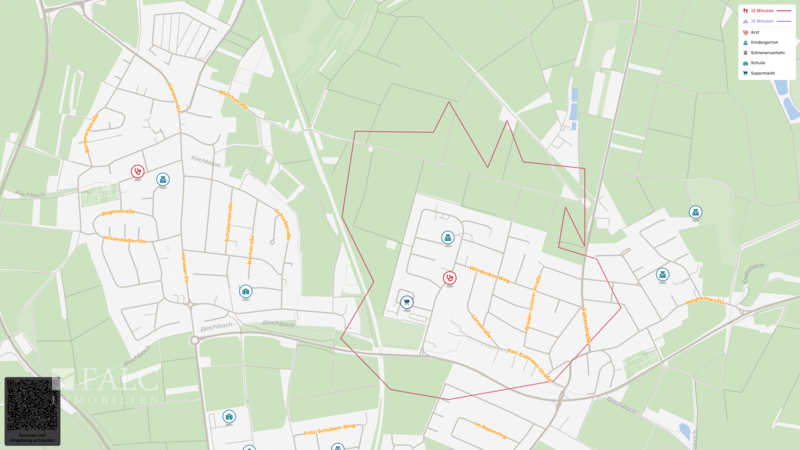 Lageplan