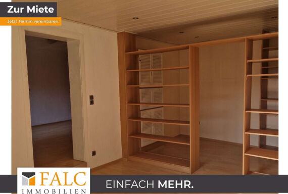 Wohnzimmer und Essen