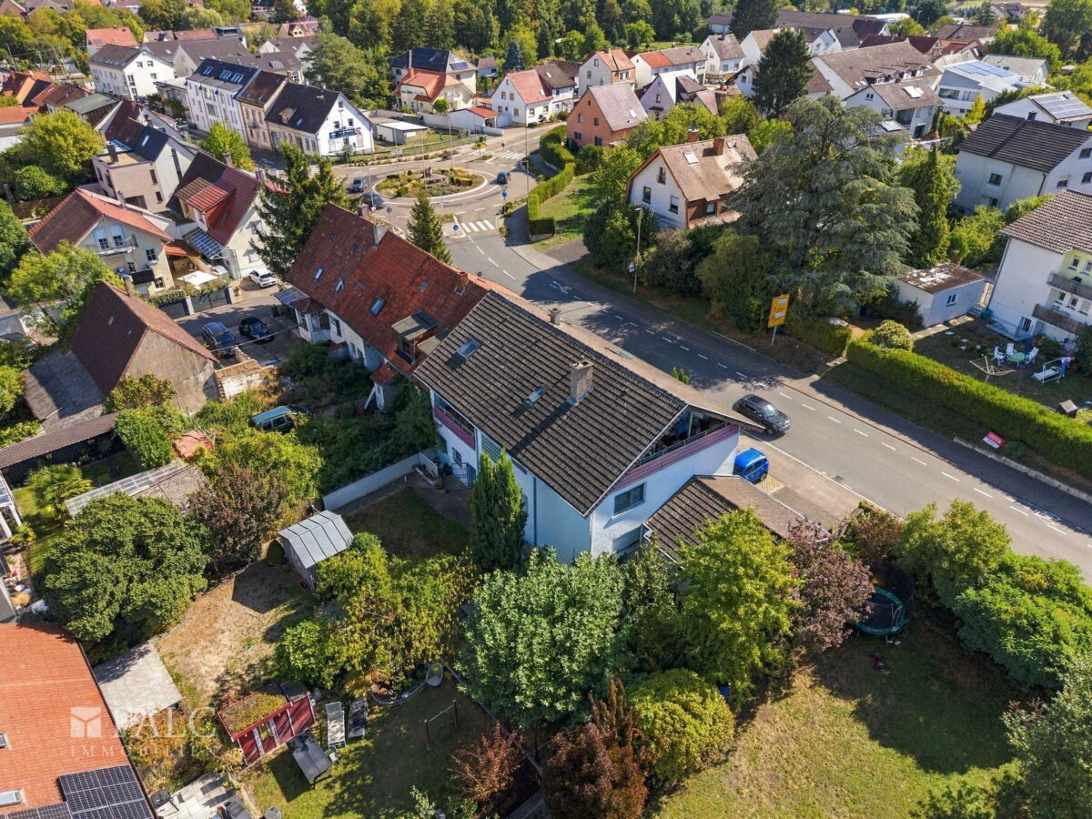 Gartenseite