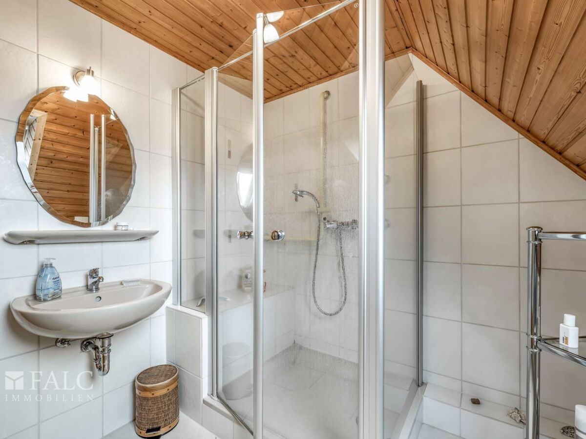 Obergeschoss - Badezimmer
