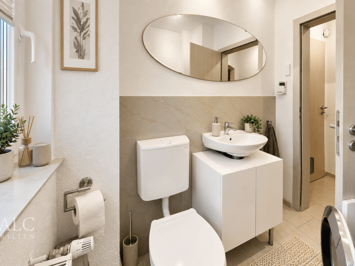 Gäste-WC