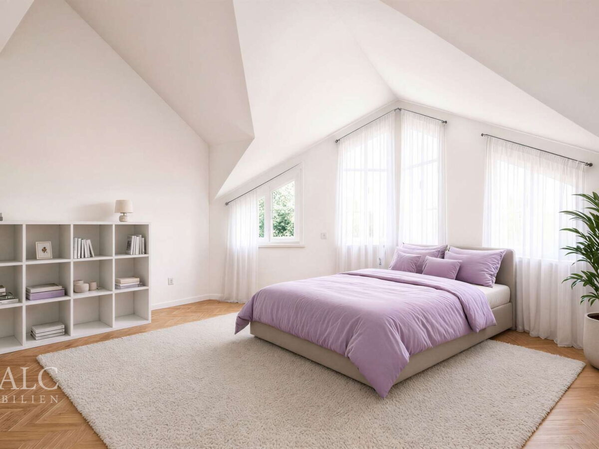 ... oder Schlafzimmer (OG)