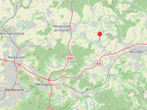 Ortsumgebung