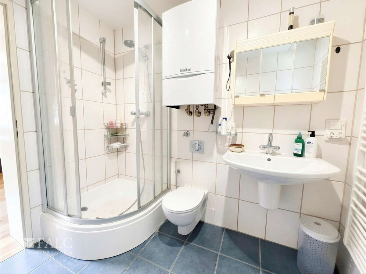 Badezimmer EG
