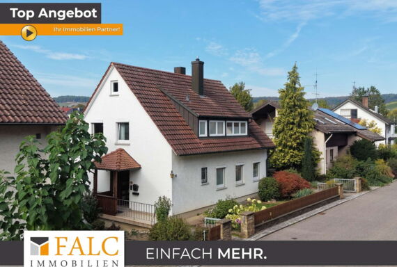 Ein Zuhause mit Charakter