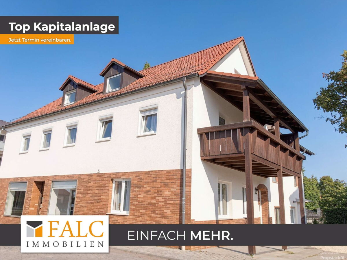 Ihr Rendite-Haus, KI-optimiert