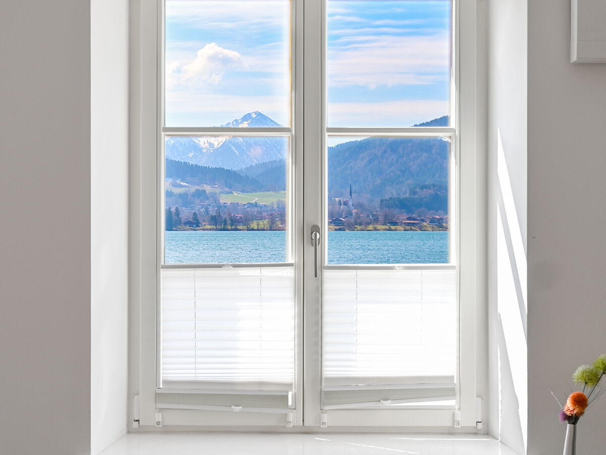 Fenster zum See
