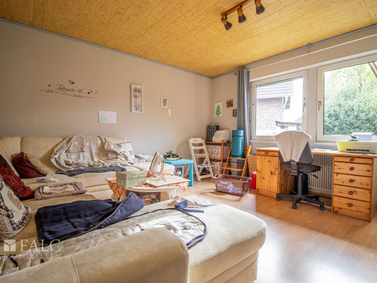 Kinderzimmer oder Büro? 