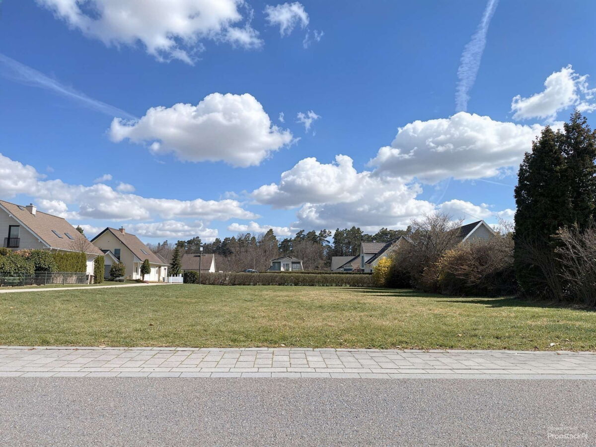 Baugrundstück