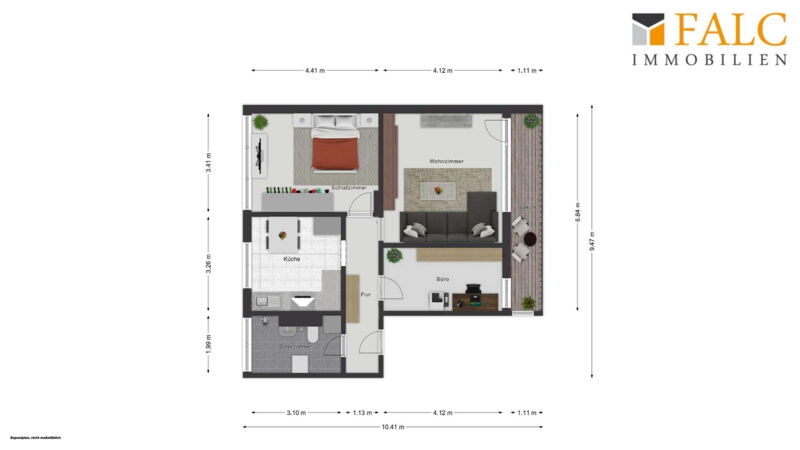 Grundriss