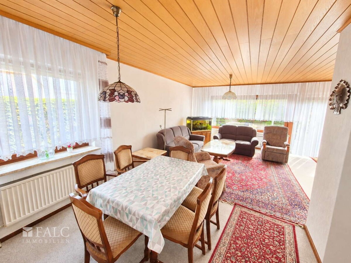 Wohnzimmer EG