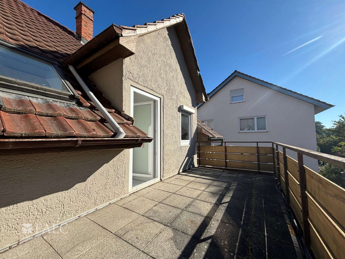 Südbalkon