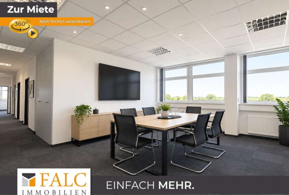 Ihr neues Büro/ neue Praxis!