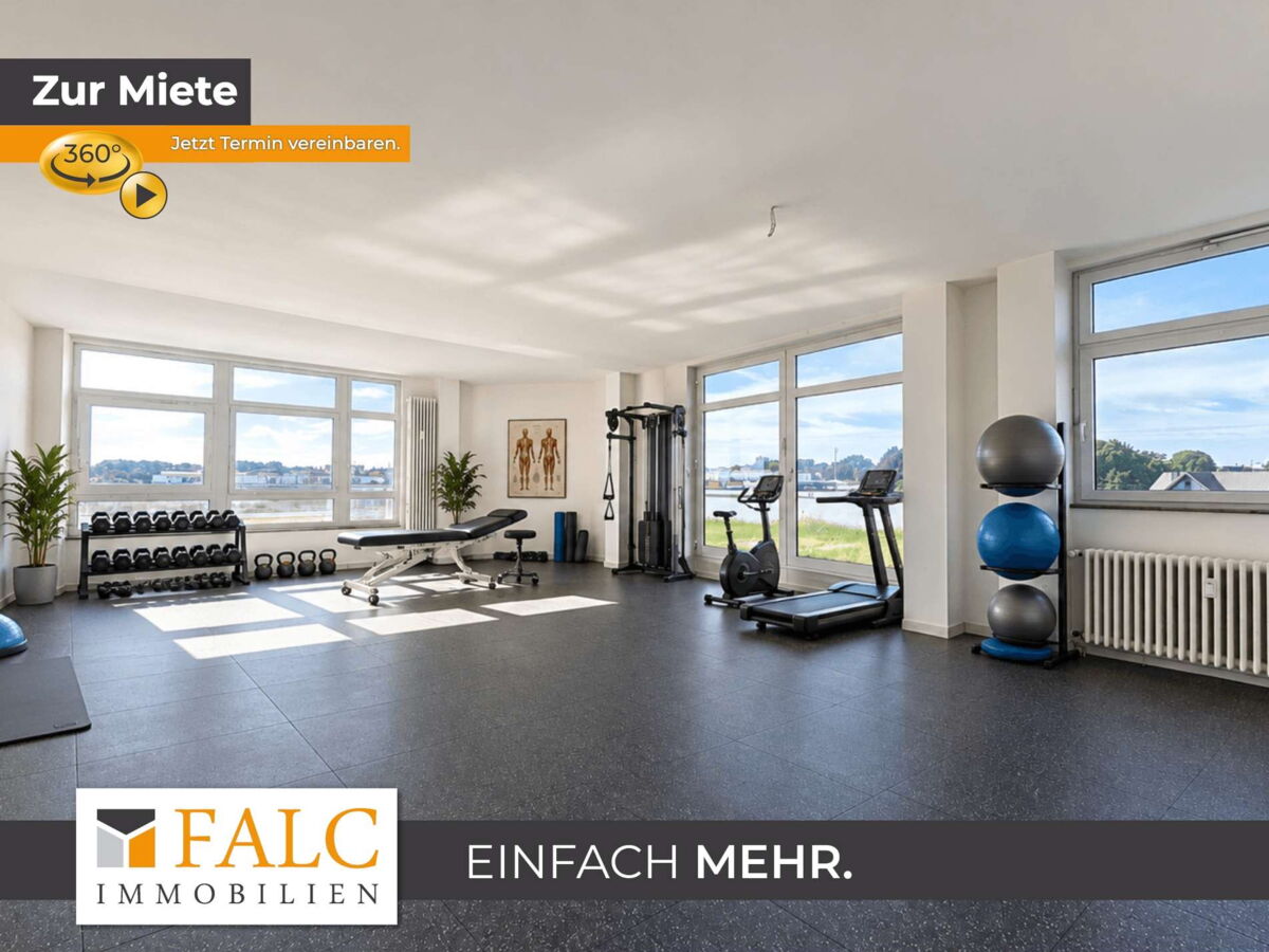 Ihre neue Praxis/ neues Büro!