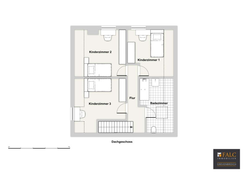 Grundriss DG