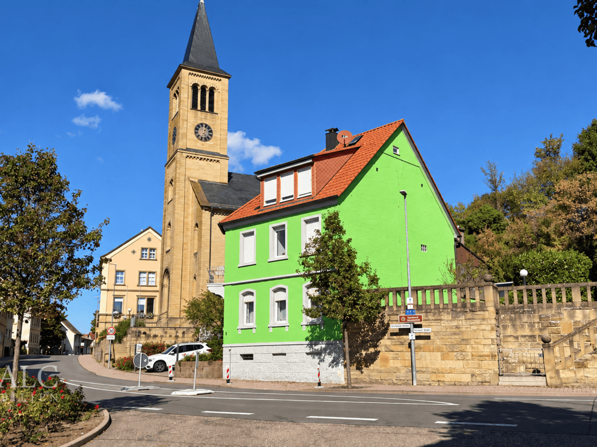 Außenansicht