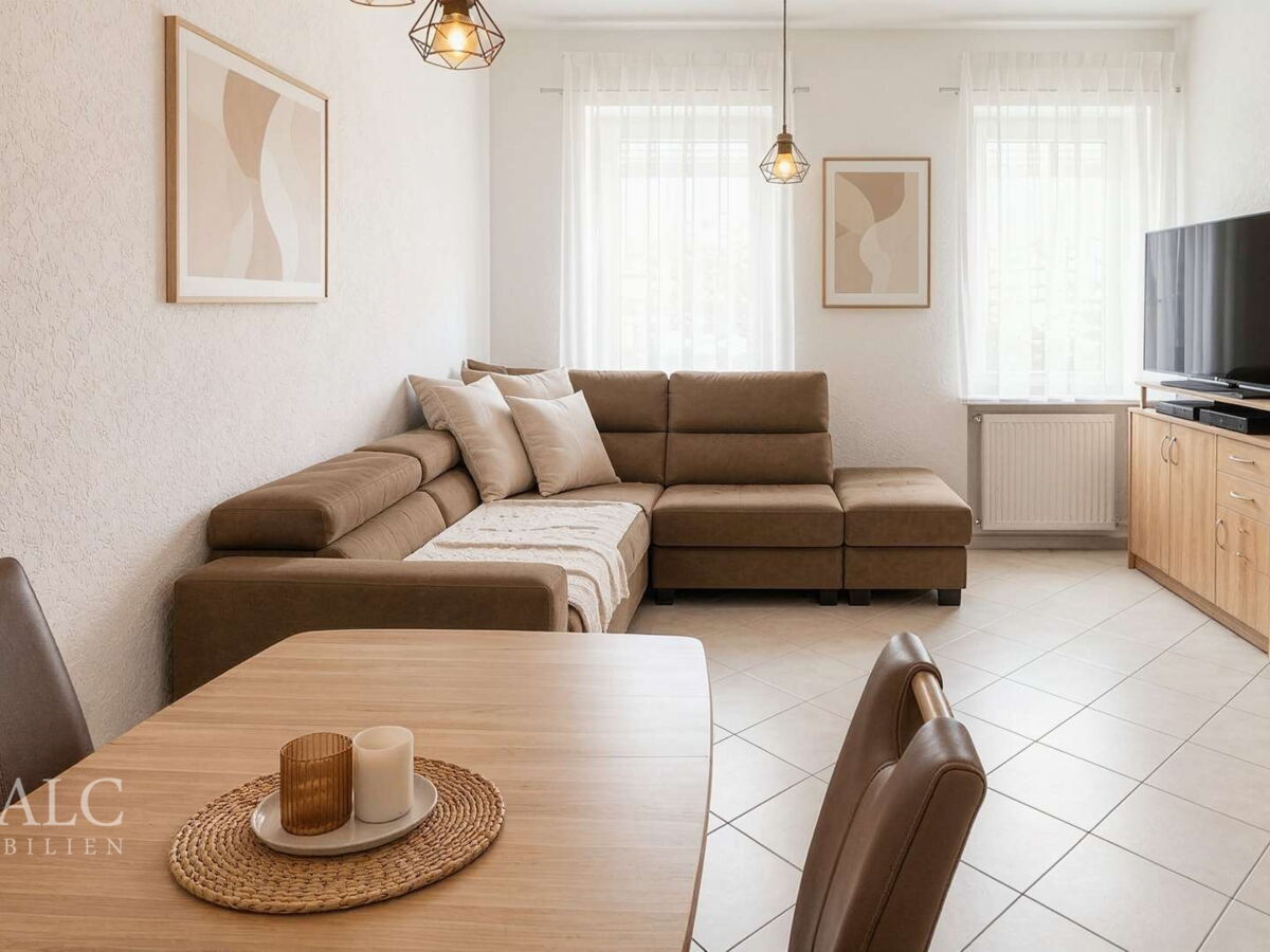 Wohn- und Esszimmer EG
