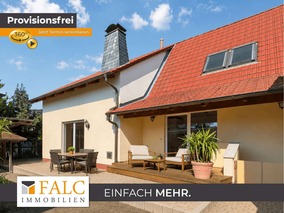 Ihr neues Zuhause!