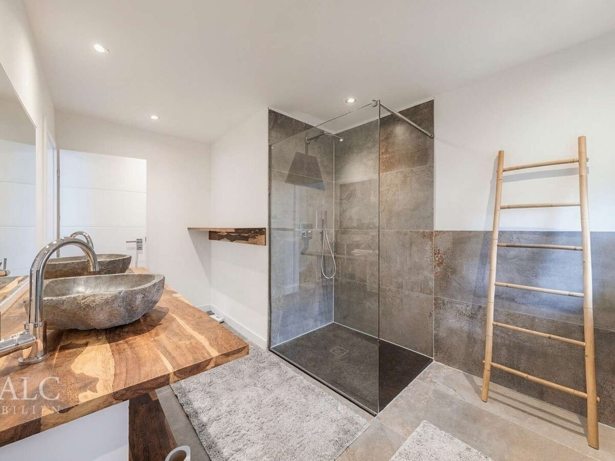 Badezimmer 