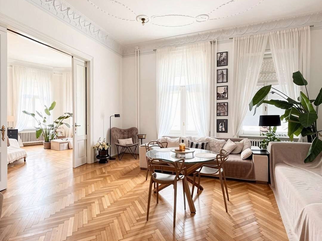 Wohnzimmer 