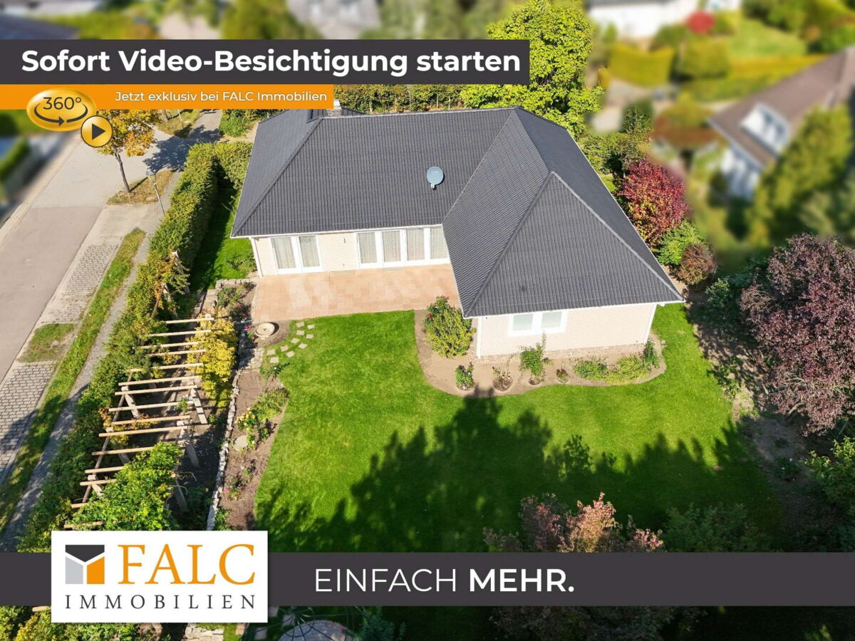 Gepflegtes EFH mit Garten