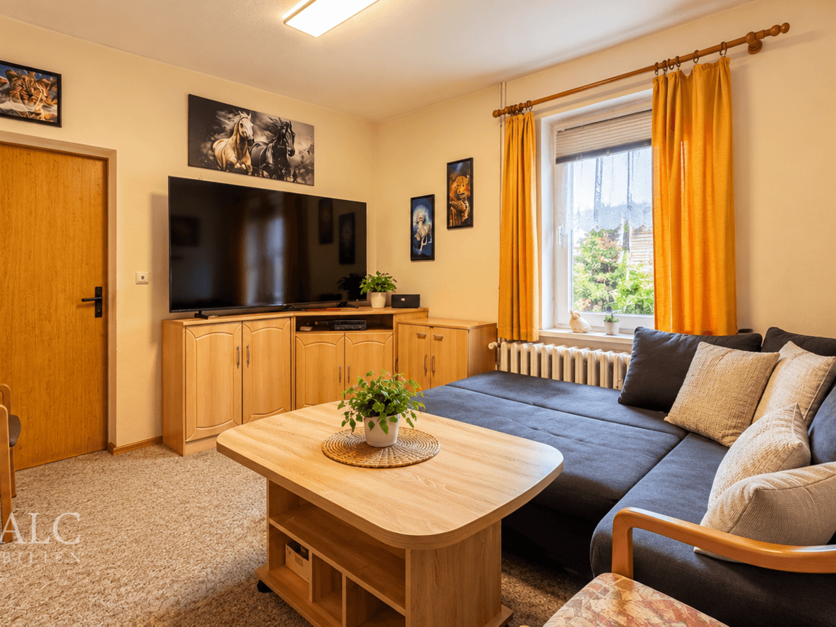 Durchgangszimmer
