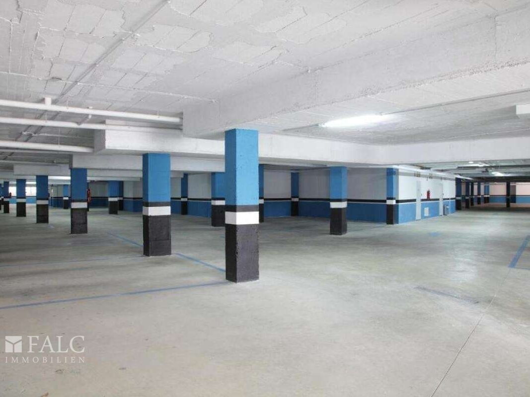 Parkplatz