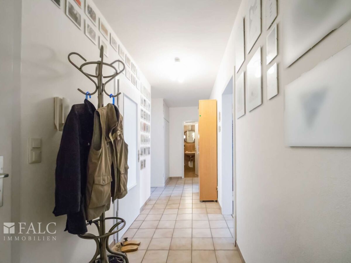 4.Wohnung Flur