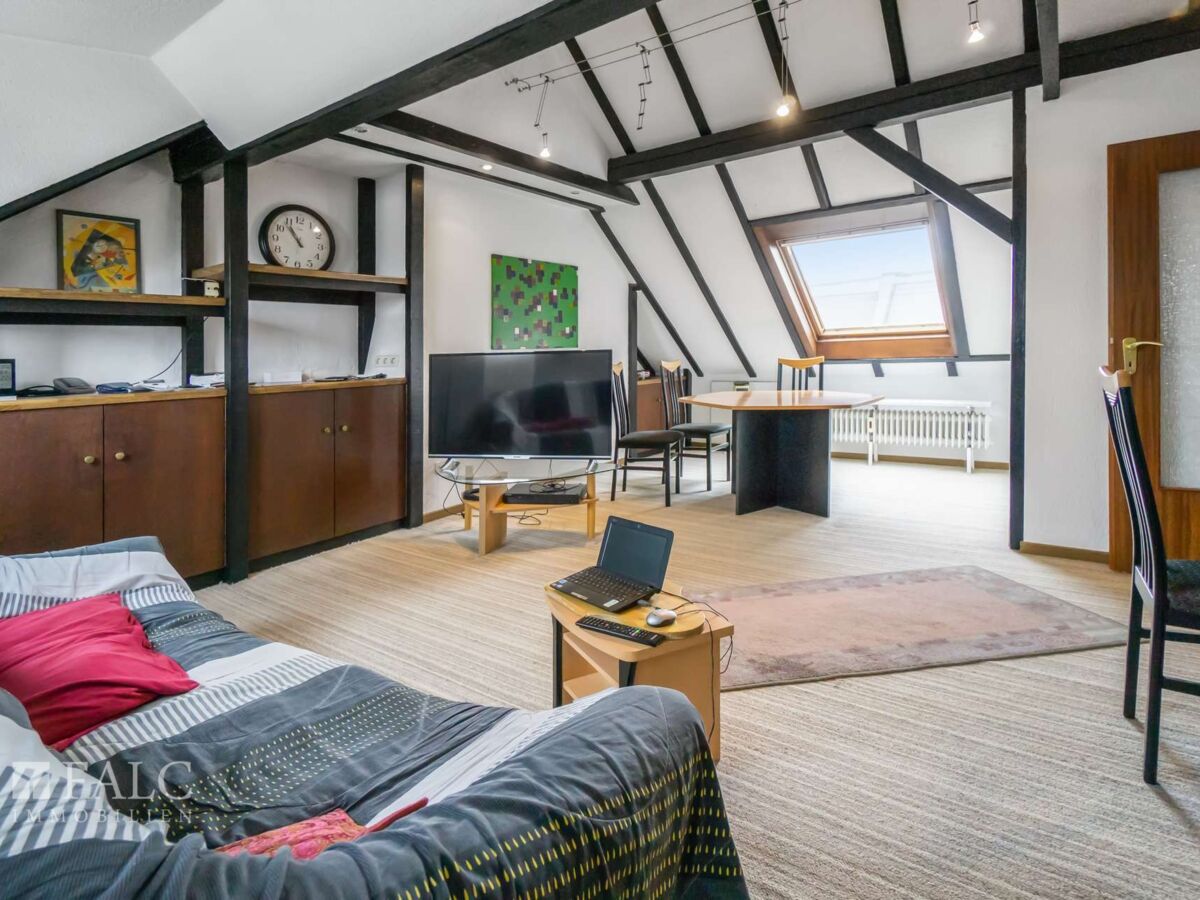 5. Wohnung- Wohnzimmer