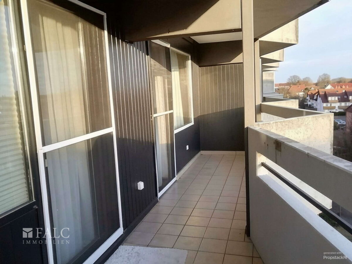 Balkon I 