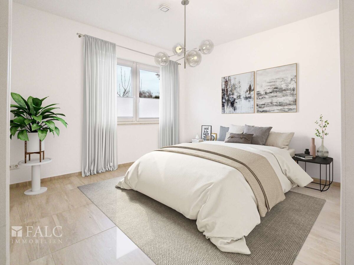 Gästezimmer - so könnte es aussehen!