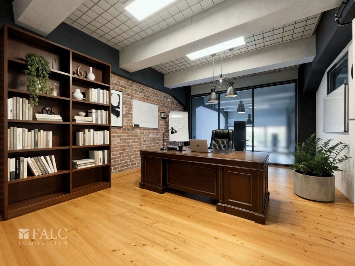 Büro_Empore