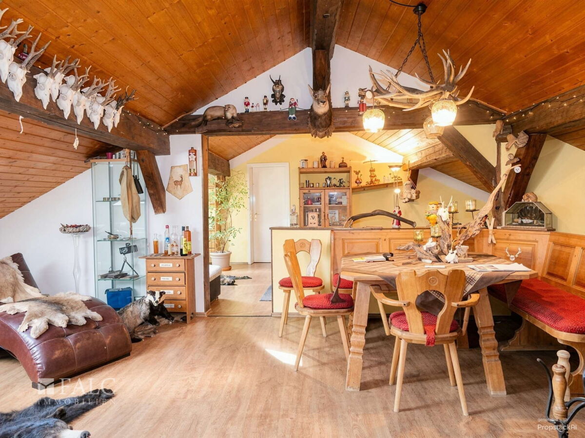 Wohnung 3: DG-Wohnzimmer-1 & 2