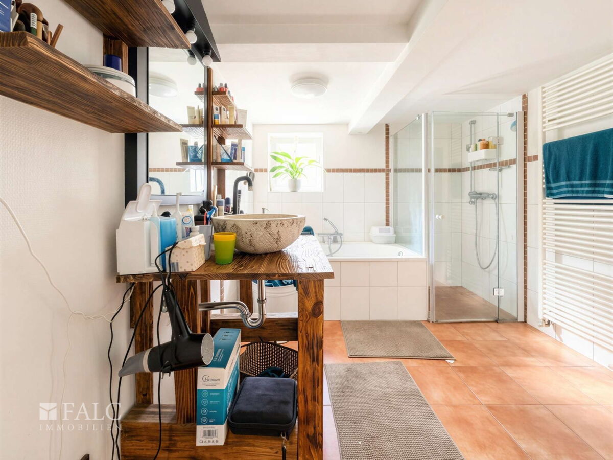 Badezimmer 
