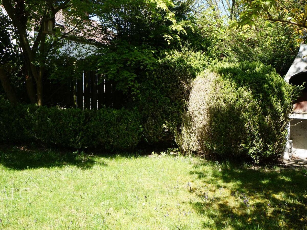 Garten im hinterem Bereich 1