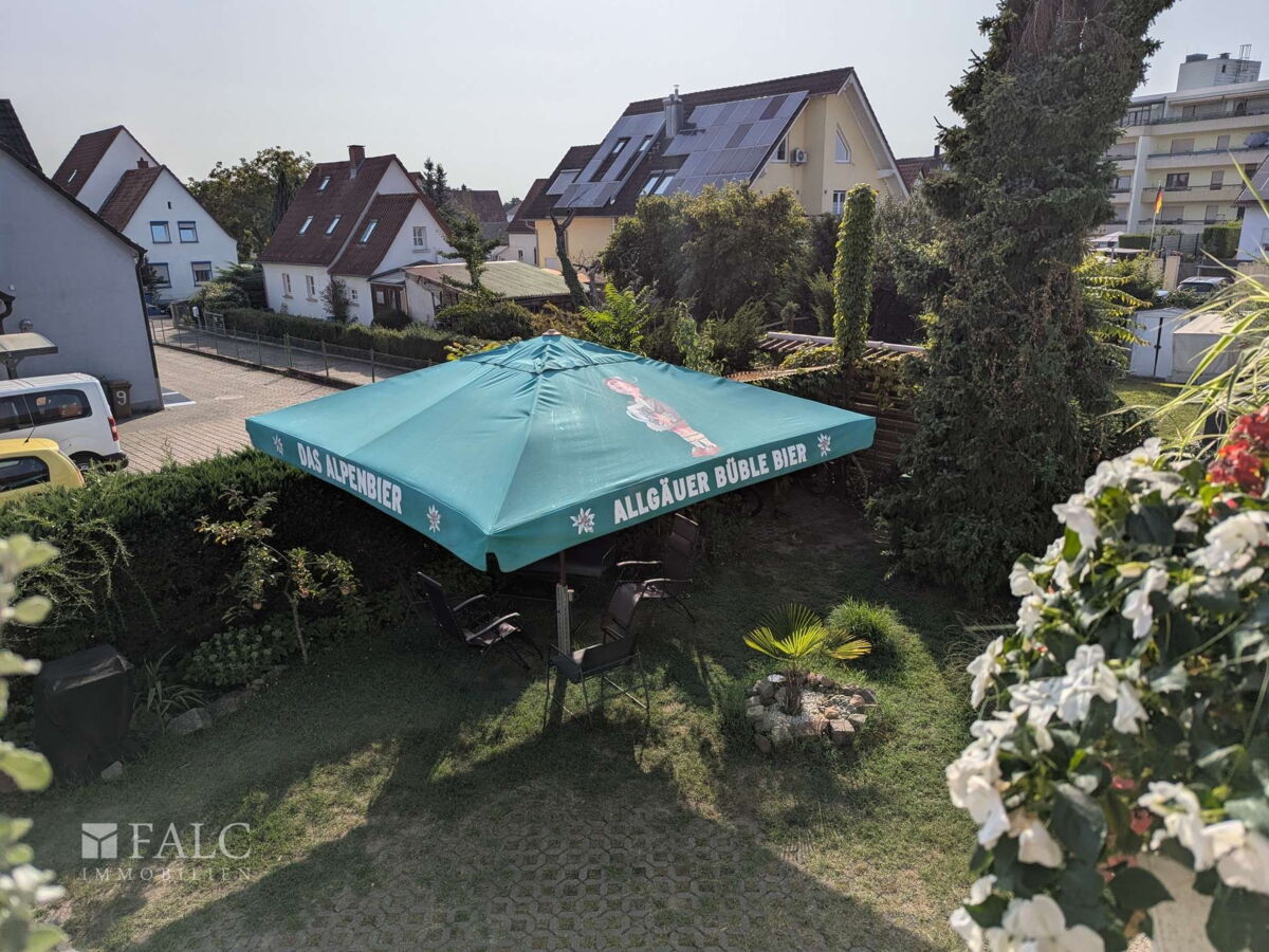 Sitzplatz für die Gäste