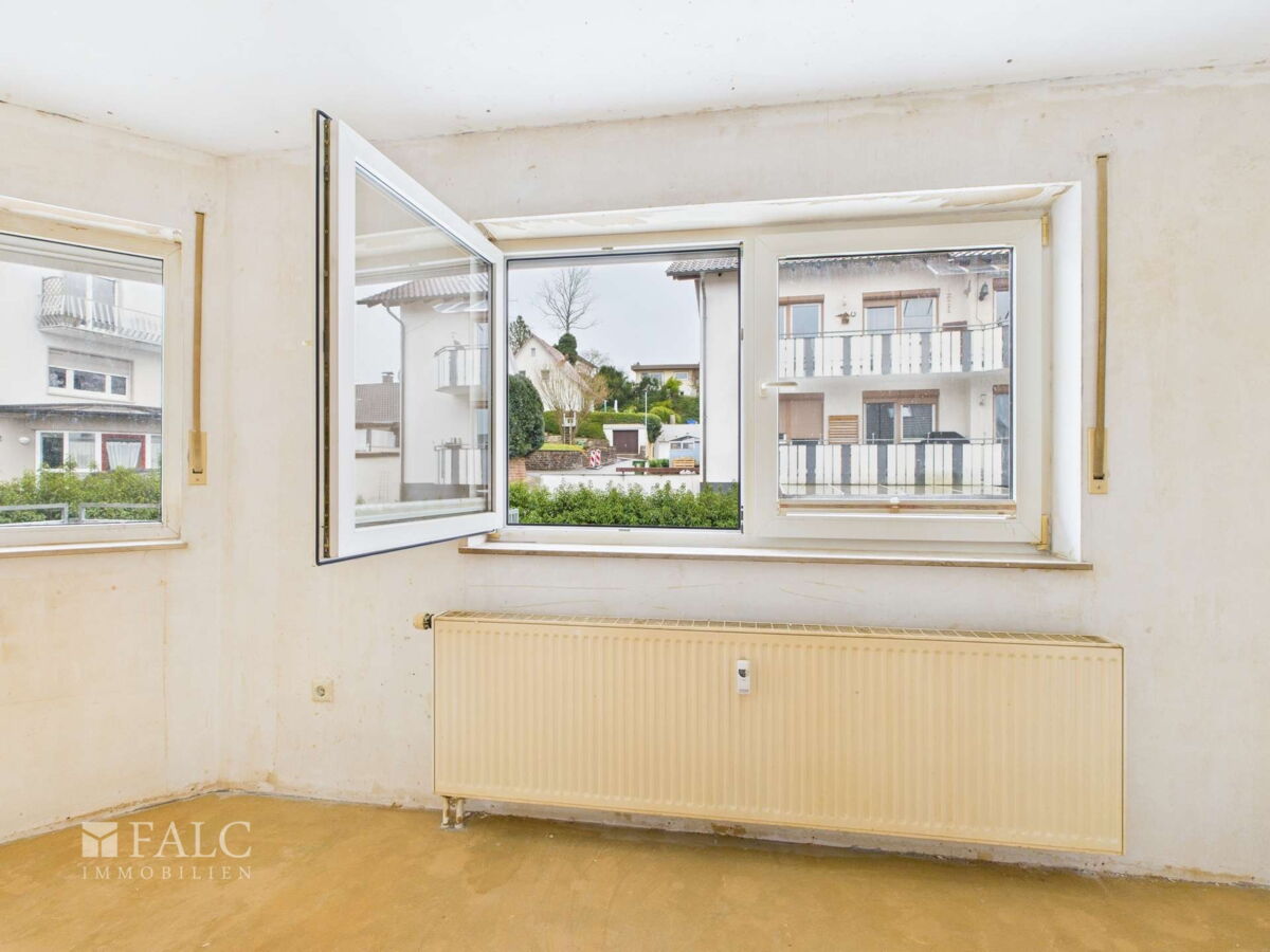 Aussicht Wohnzimmer
