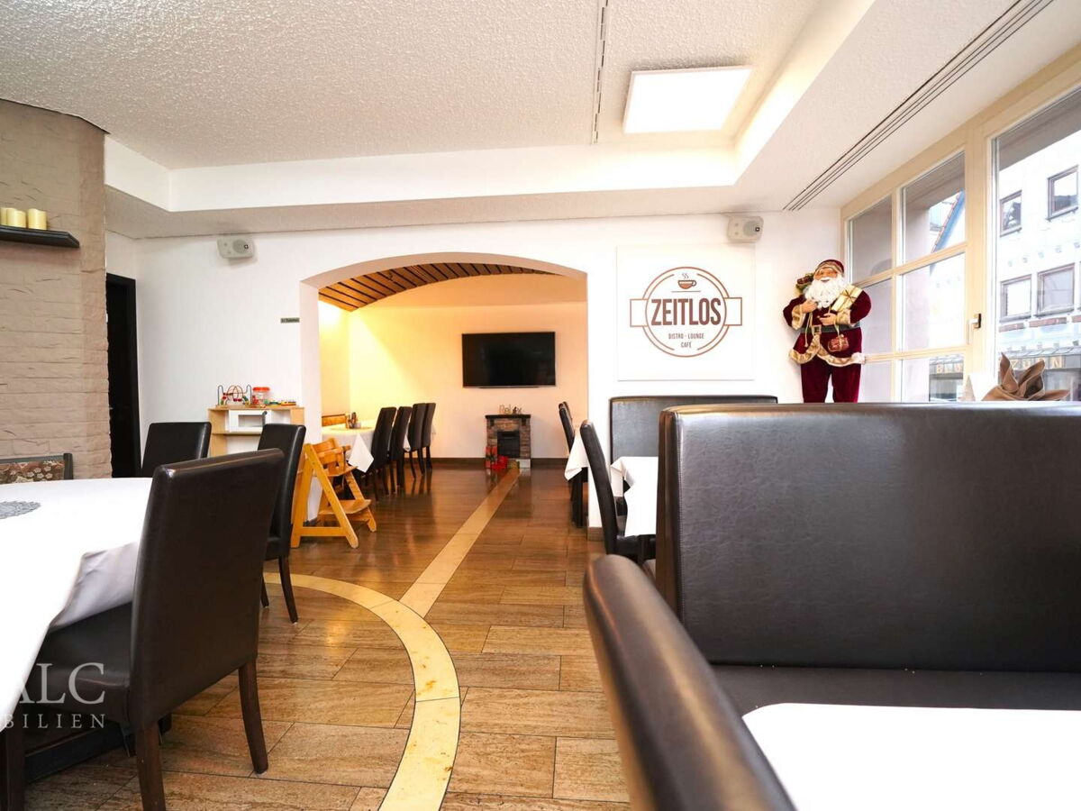 Restaurant Essbereich
