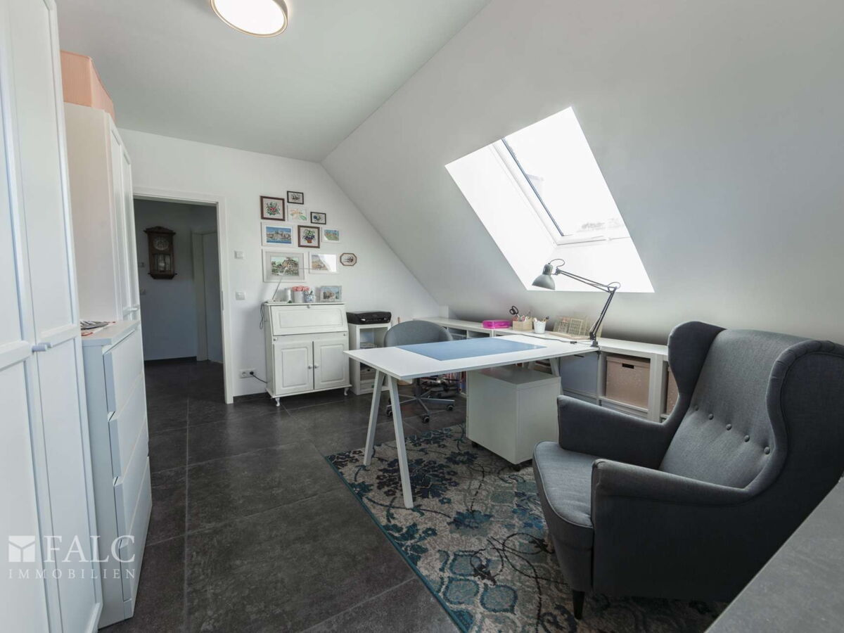 Büro Dachgeschoss