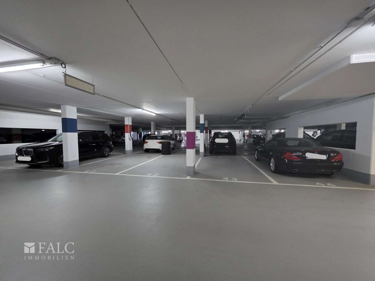 Tiefgarage