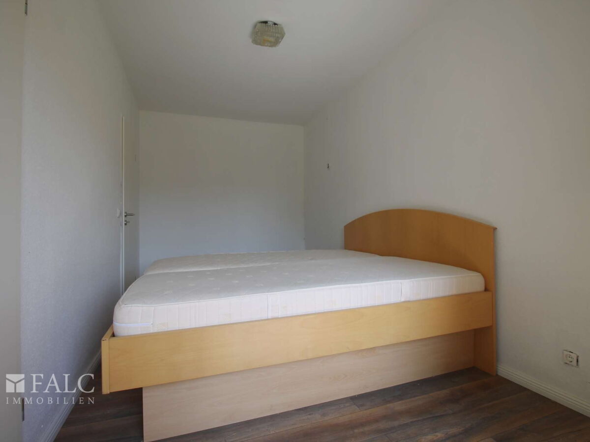 Schlafzimmer Wohneinheit III