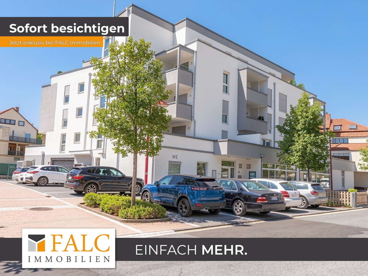 Außenansicht - Strasse 