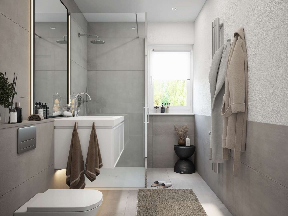 Badezimmer