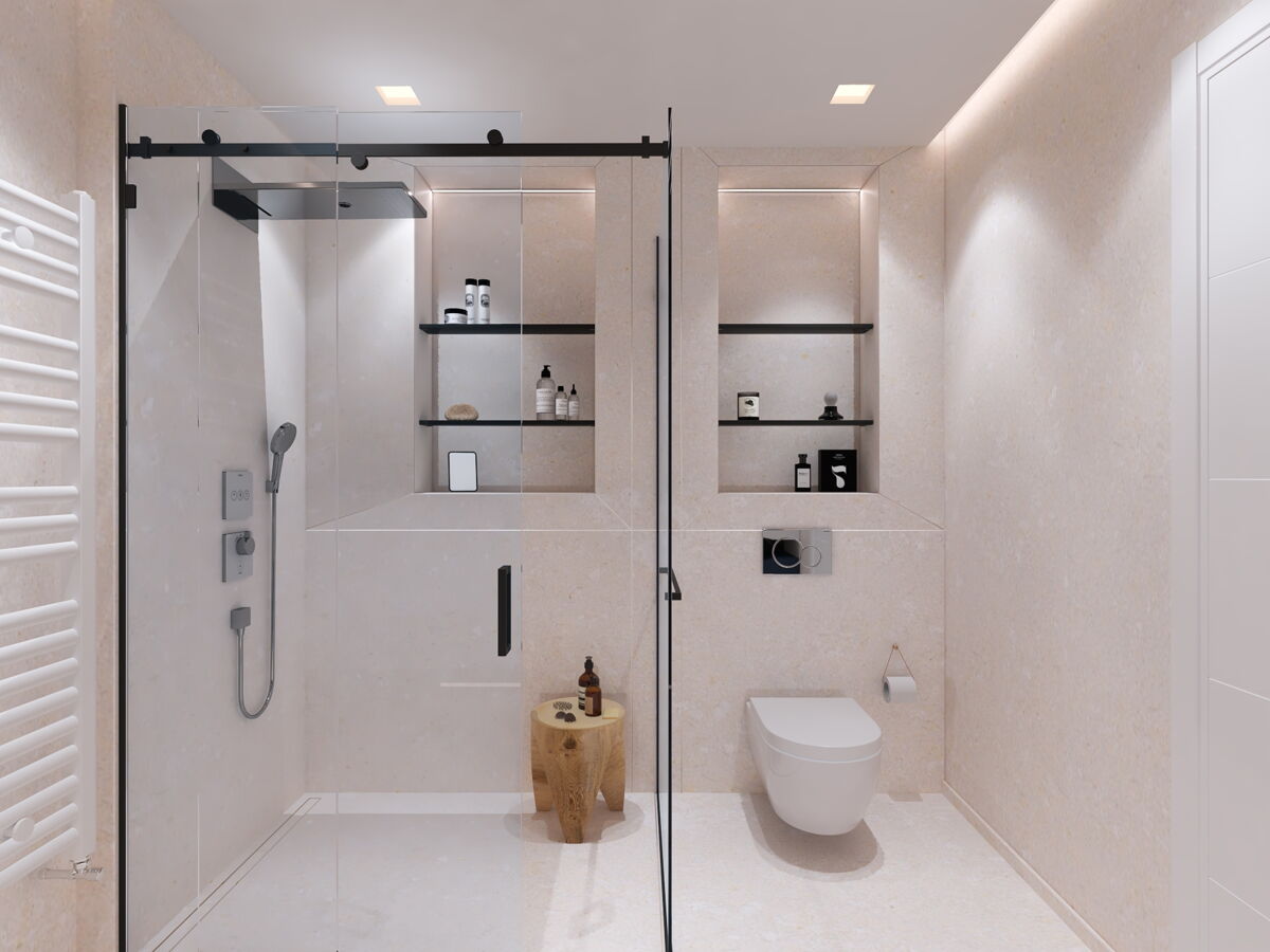 Badezimmer 2